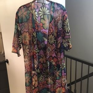 LulaRoe Shirley.  Brand new w/o tags.  Size S.